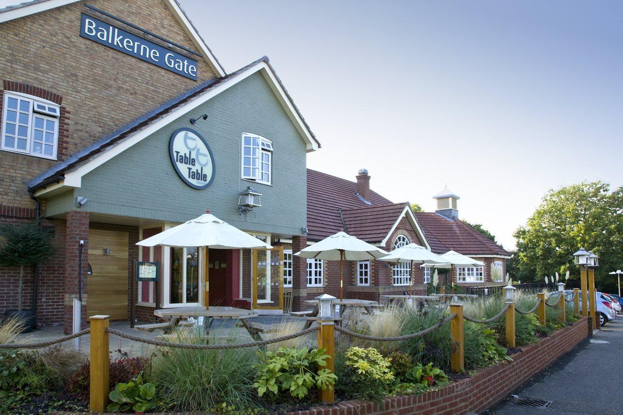 Premier Inn 콜체스터 외부 사진