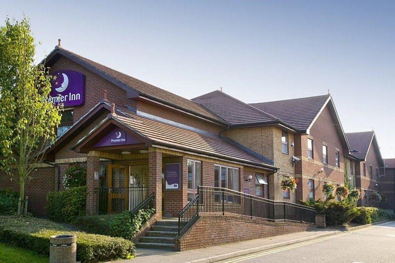 Premier Inn 콜체스터 외부 사진